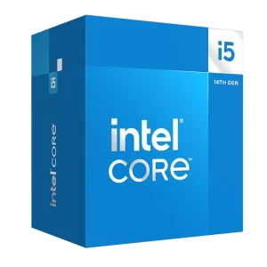 Intel Core i5 14400 14th Generation Processor 10 Cores 16 Threads LGA1700 CPU Socket-1