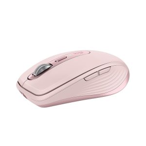 Logitech MX Anywhere 3S Wireless Mouse - Rose