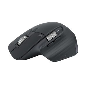 Logitech MX Master Wireless Mouse Black-1
