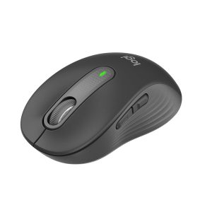 Logitech Signature M650 L Wireless Mouse Black