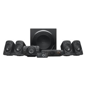 Logitech Z906 1000W 5.1 Channel Surround Sound Speaker-1