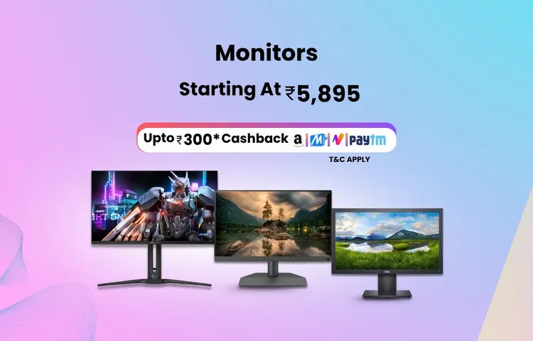 MONITOR STARTING AT 5,895 MOB