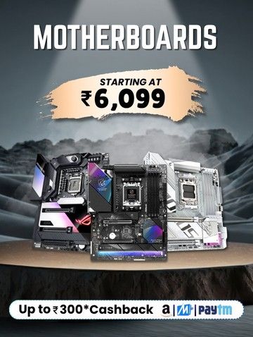 Motherboards