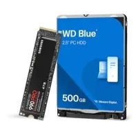 SSD & HDD