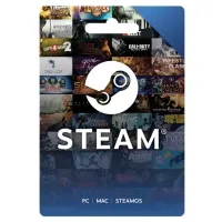 Steam Gift Card