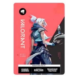 VALORANT CARD