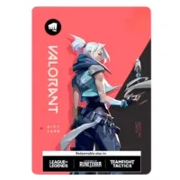 Valorant Gift Card