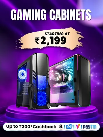 gaming cabinets 2,199