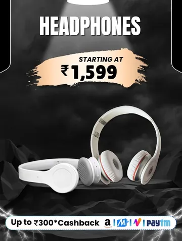 headphones starting 1,599