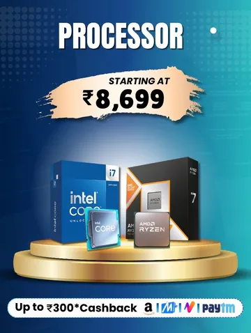 processor starting 8,699