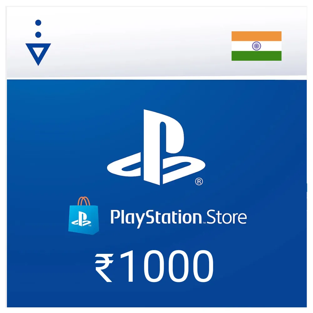 sony playstation gift card rs 1000 | Krgkart.com Sony PlayStation Gift Card Rs 1000 PSN Wallet Recharge with Instant Delivery in India
