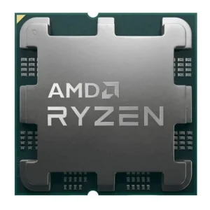 AMD Ryzen 5 7500X3D Desktop Processor tray Pack Front