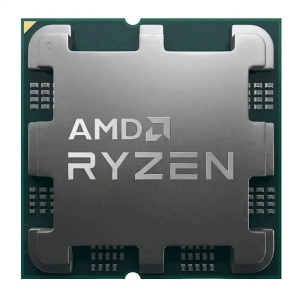 AMD Ryzen 5 7500X3D Desktop Processor Tray Pack Front | Krgkart.com AMD Ryzen 5 7500X3D Desktop Processor tray Pack Front