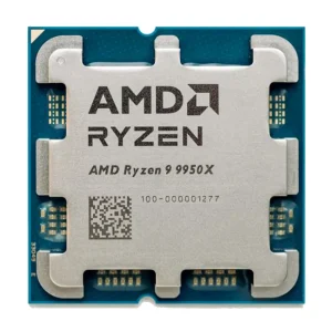 AMD Ryzen 9 9950X Desktop Processor Tray pack Front