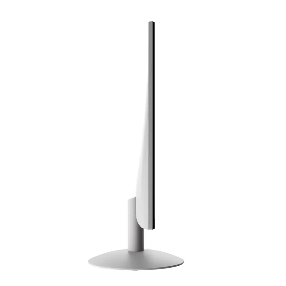 AOC 24B30H2 BW IPS LED Monitor Side View | Krgkart.com AOC 24B30H2/BW IPS LED Monitor - 23.8 inch FHD 120Hz, 1ms Response Time, Adaptive Sync - Image 5