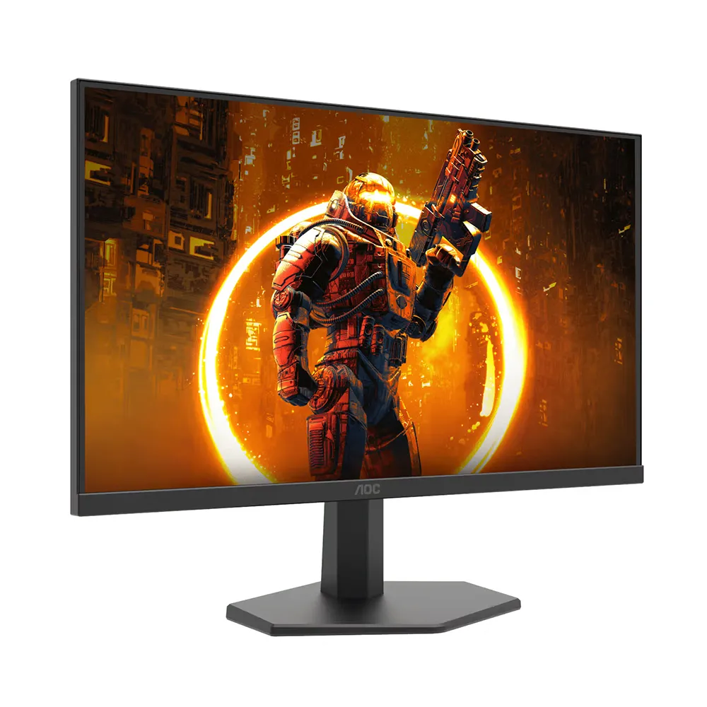 AOC 24G11ZE IPS LED Gaming Monitor Right View | Krgkart.com AOC 24G11ZE IPS LED Gaming Monitor 23.8 inch FHD 240Hz 0.3ms Response Time Adaptive Sync