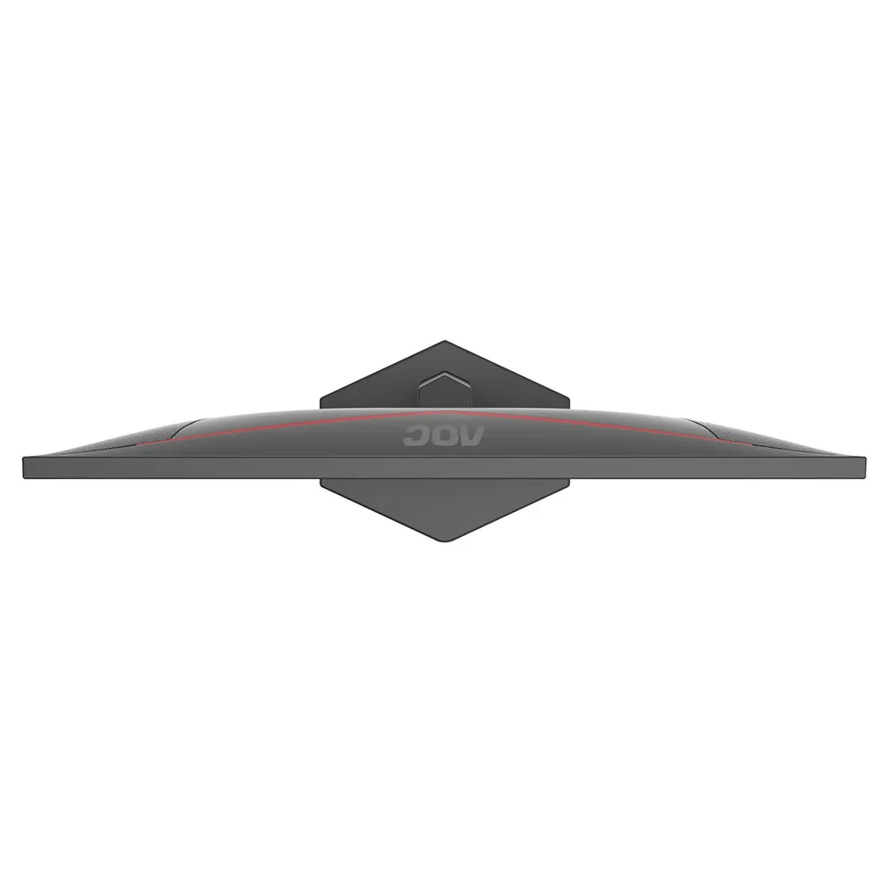 AOC 24G11ZE IPS LED Gaming Monitor Top View | Krgkart.com AOC 24G11ZE IPS LED Gaming Monitor - 23.8 inch FHD 240Hz, 0.3ms Response Time, Adaptive Sync - Image 4