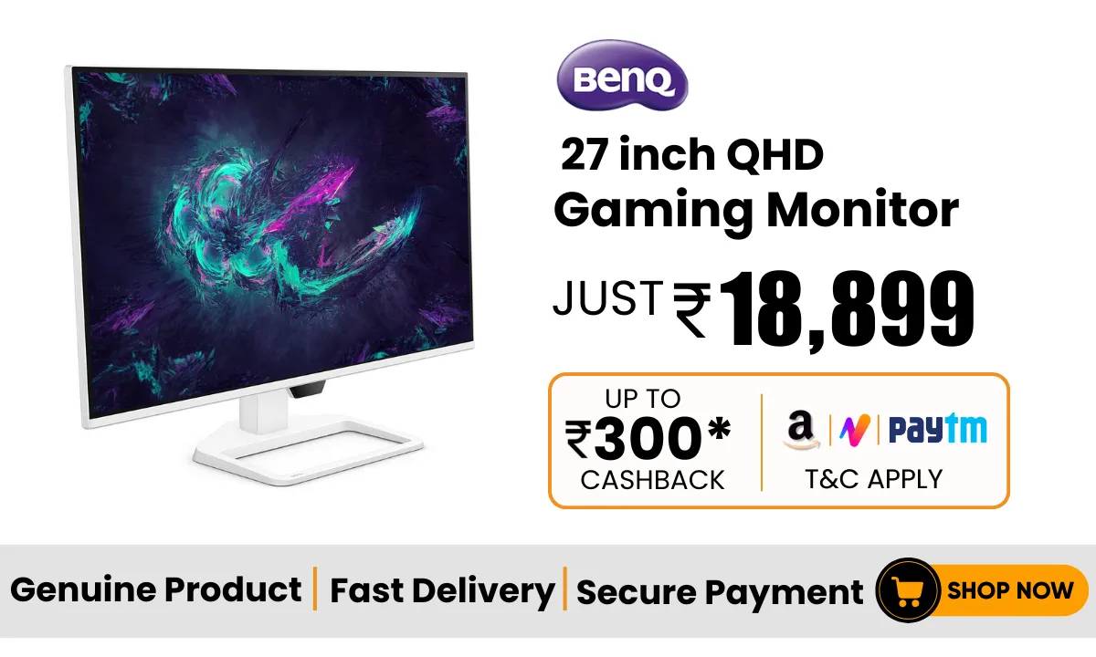 BENQ MONITOR 18,899