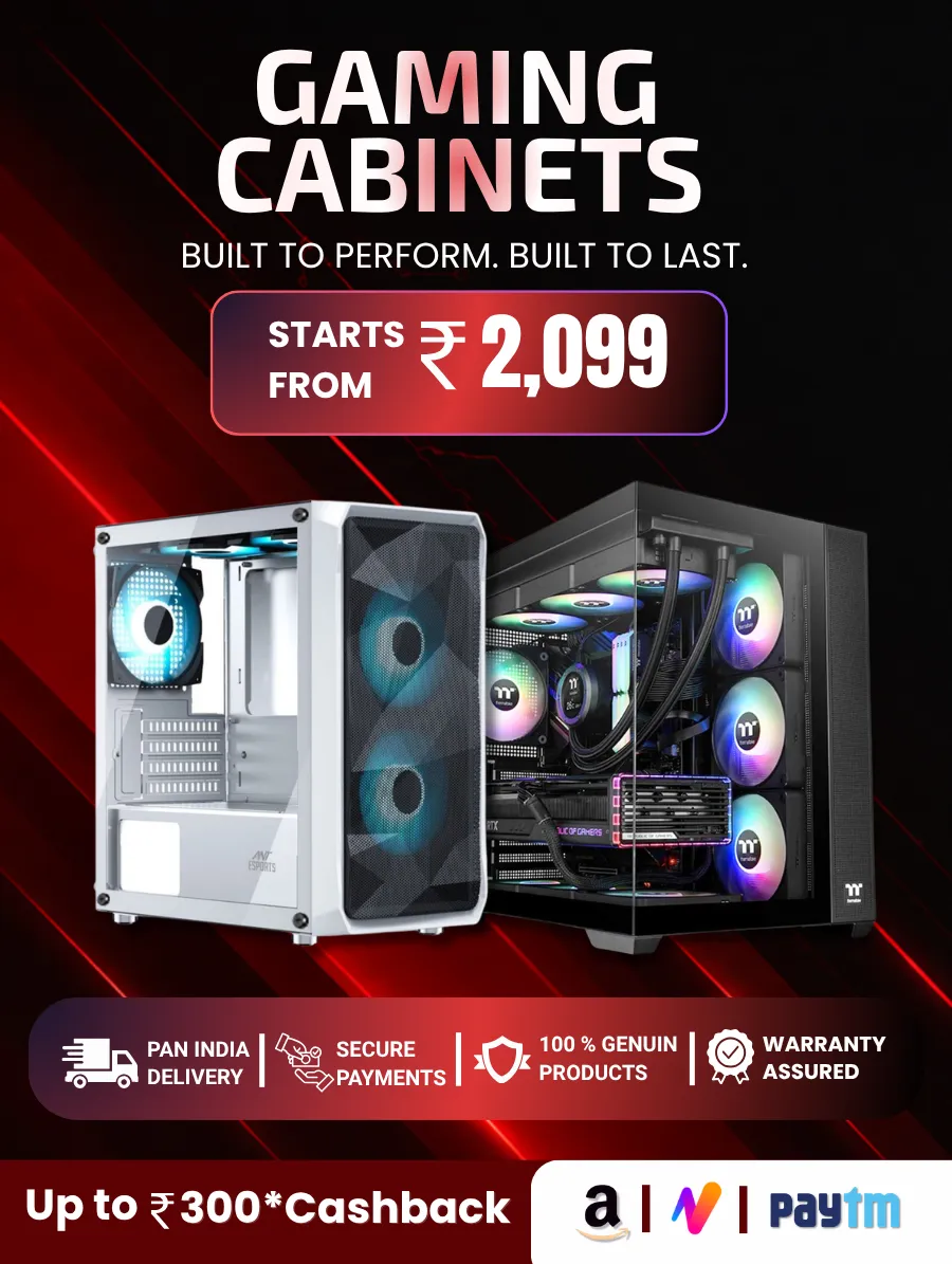 GAMING CABINETS | Krgkart.com