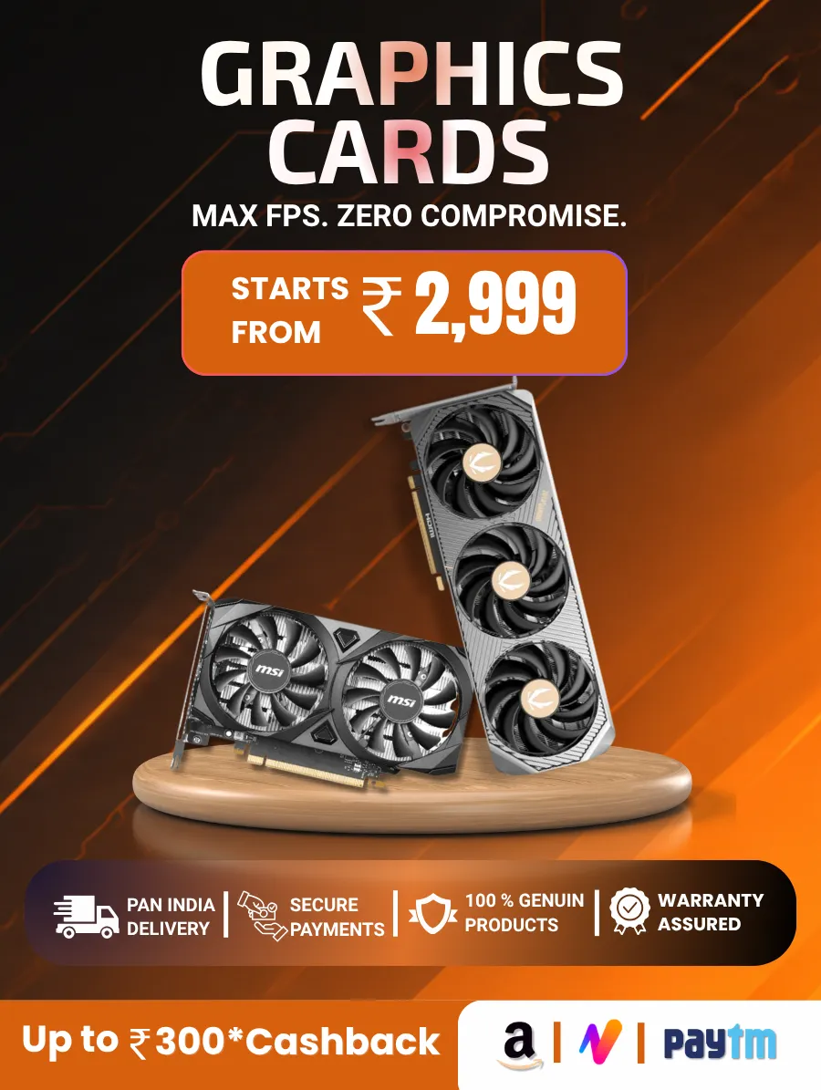 GRAPHICS CARDS_