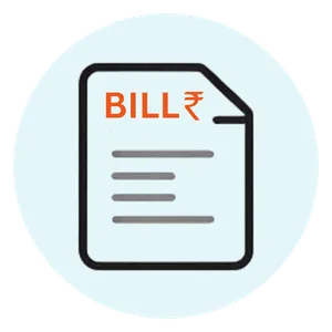 GST Invoice Icon