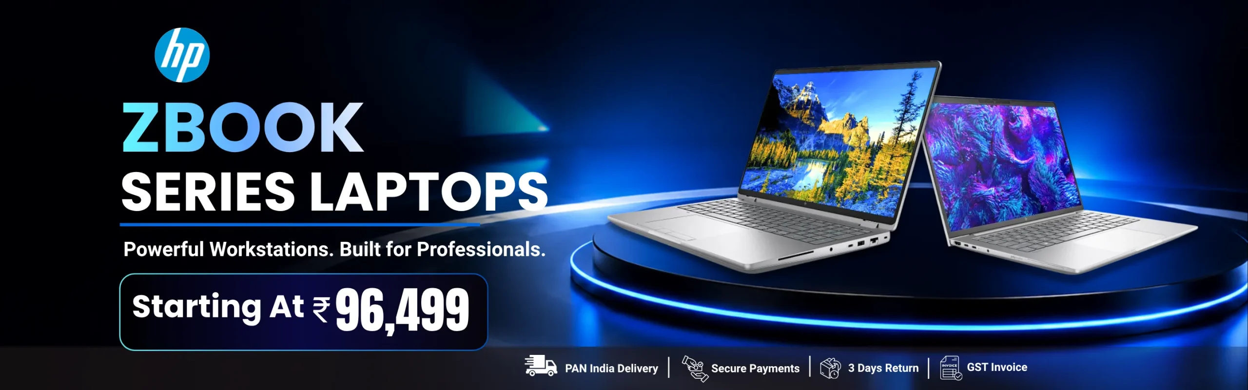 HP Z Book SERIES LAPTOPS