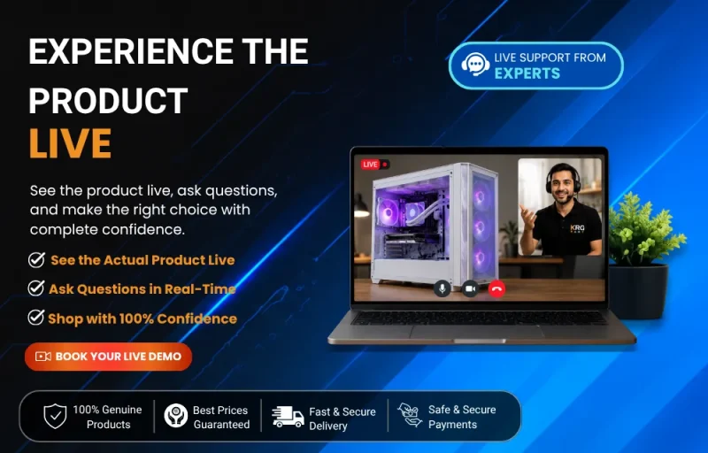 LIVE EXPERIENCE THE PRODUCT MOB