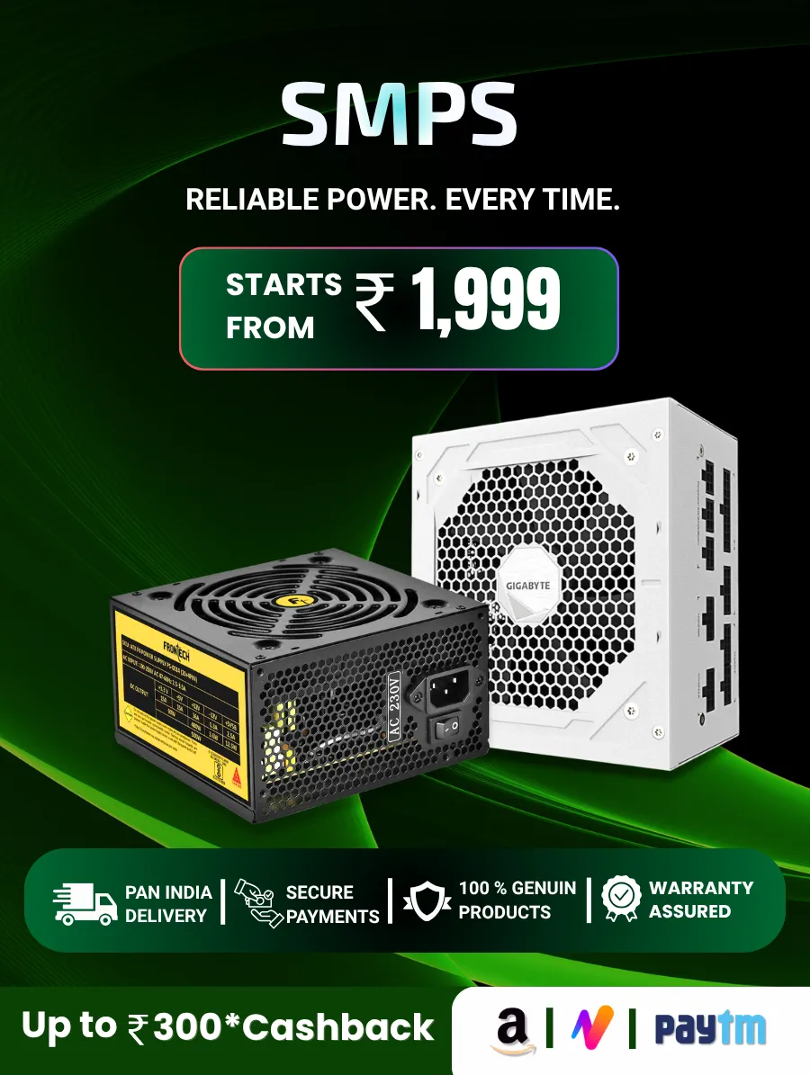 SMPS | Krgkart.com