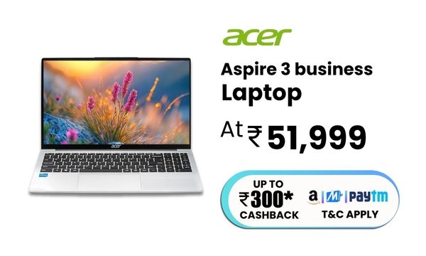 ACER ASPIRE 3 A325-53 LAPTOP AT 51,999
