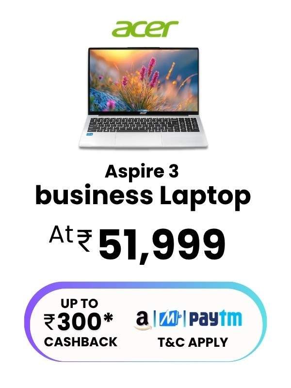ACER LAPTOP AT 51,999 MOB