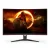 AOC C32G2ZE2 Curved LED Gaming Monitor – 31.5 inch FHD 250Hz, 0.5ms Response Time, Adaptive Sync