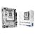 ASRock H610M-X D5 Gen5 Micro ATX DDR5 Motherboard