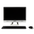 Acer Veriton Z4660G All in One 21.5-inch Desktop (UX.VQVSI.I95)