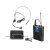 Ahuja ABW-400UL UHF Portable Wireless Microphone