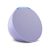 Amazon Echo Pop Smart Speaker with Alexa and Bluetooth – Purple