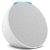 Amazon Echo Pop Smart Speaker with Alexa and Bluetooth – White