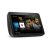 Amazon Echo Show 8 2nd Gen Smart Speaker with 8 inch HD Touch Screen – MediaTek MT 8183 Processor, Alexa Built-in, 13 MP Camera, 2 inch Speakers with Stereo Sound | Black