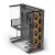 Ant Esports Cypher K9 Gaming Cabinet – Black