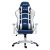 Ant Esports Ergonomic 9077 Gaming Chair – White & Blue