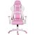 Ant Esports Ergonomic 9077 Gaming Chair – White & Pink