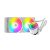 Ant Esports ICE-240 Addressable AIO RGB CPU Liquid Cooler – White – 240mm