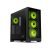 Ant Esports 621 C3 ARGB Mid Tower Gaming Cabinet – Black