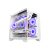 Ant Esports Crystal Z2 ARGB Mid Tower Gaming Cabinet – White