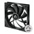 Arctic F12 PWM PST 120mm High Speed Fan – Black | Single Pack