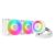 Arctic Liquid Freezer III 240 A-RGB All-in-One CPU Liquid Cooler – White