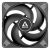 Arctic P12 Max 120mm High Speed PWM Fan – Black