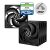 Arctic P12 PWM PST 120mm High Speed Fan – Black – 5 Pack