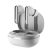boAt Airdopes Bliss ANC Wireless Earbuds – White