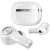 boAt Nirvana Ion ANC Wireless Earbuds – Quartz White