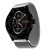 boAt Primia Celestial Bluetooth Calling Smartwatch – Silver Metal